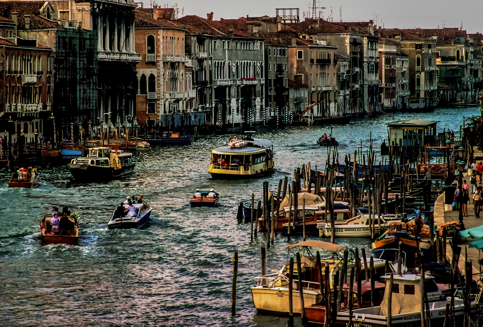 Canale Grande Venedig