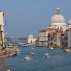 Canale Grande von der Ponte dell' Accademia