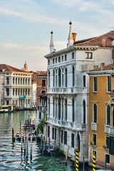 Canale Grande von der Ponte dell'Accademia