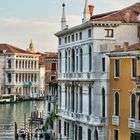 Canale Grande von der Ponte dell'Accademia