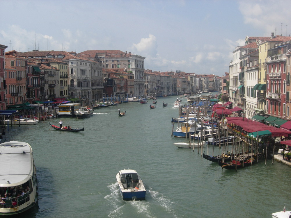 Canale GrandeVenedig