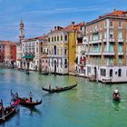 Canale Grande,Venedig