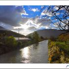 Canale in Controluce