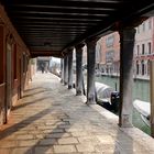 Canale in Murano