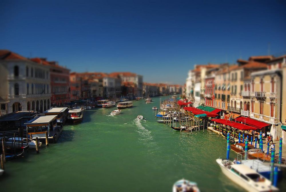 Canale Miniature