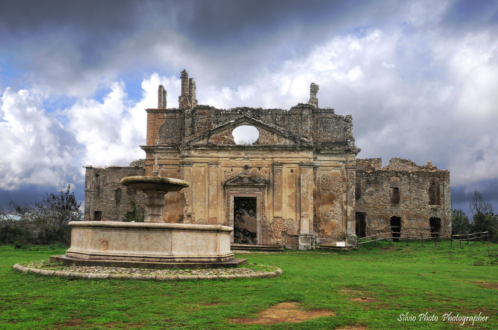 Canale Monterano