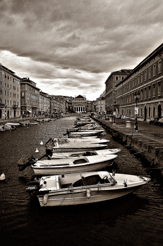 Canale Ponterosso