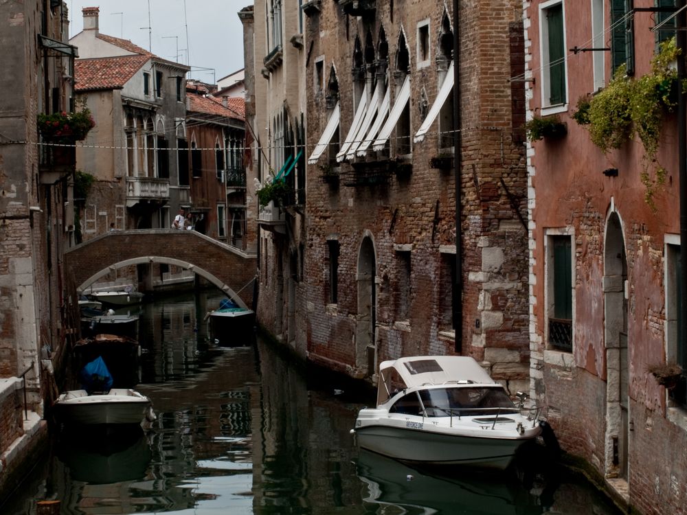 Canale Veneziano.