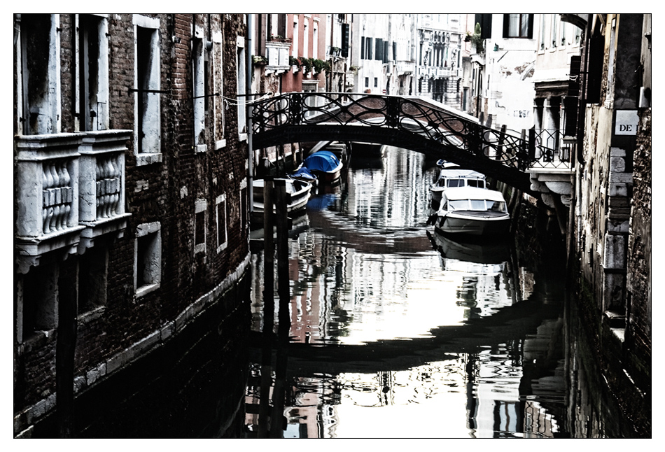 canale veneziano (I)