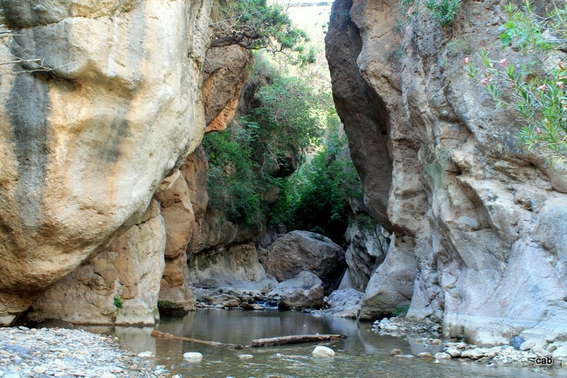 Foto de Las Canales (Padules) en Padules, Almería
