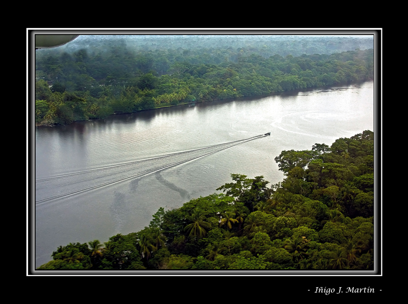 CANALES DE TORTUGUERO