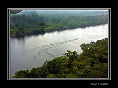 CANALES DE TORTUGUERO