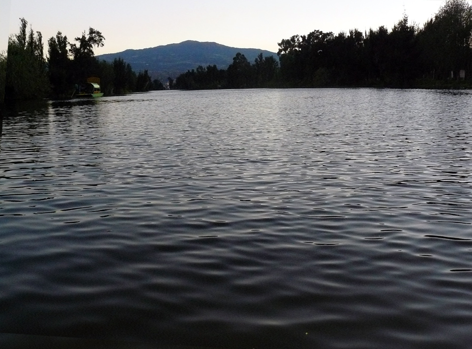 Canales de Xochimilco