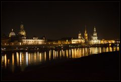 Canaletto bei Nacht