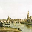 Canaletto Blick 1748