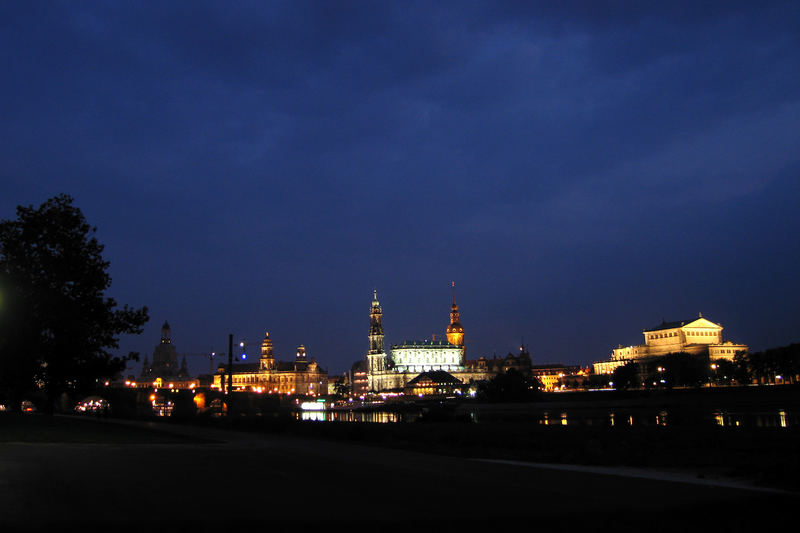 canaletto-blick von vassaro