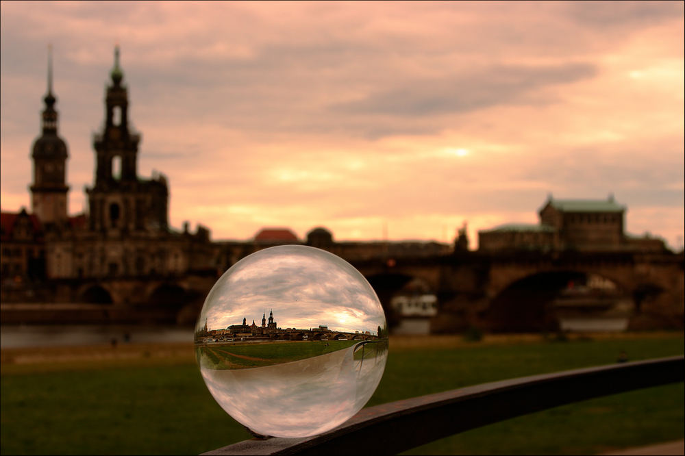 CanalettoBlick Foto & Bild architektur, stadtlandschaft