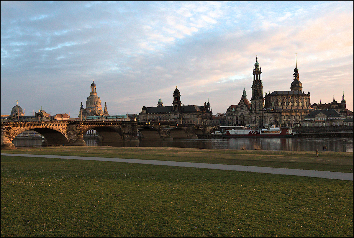  Canaletto-Blick Dresden