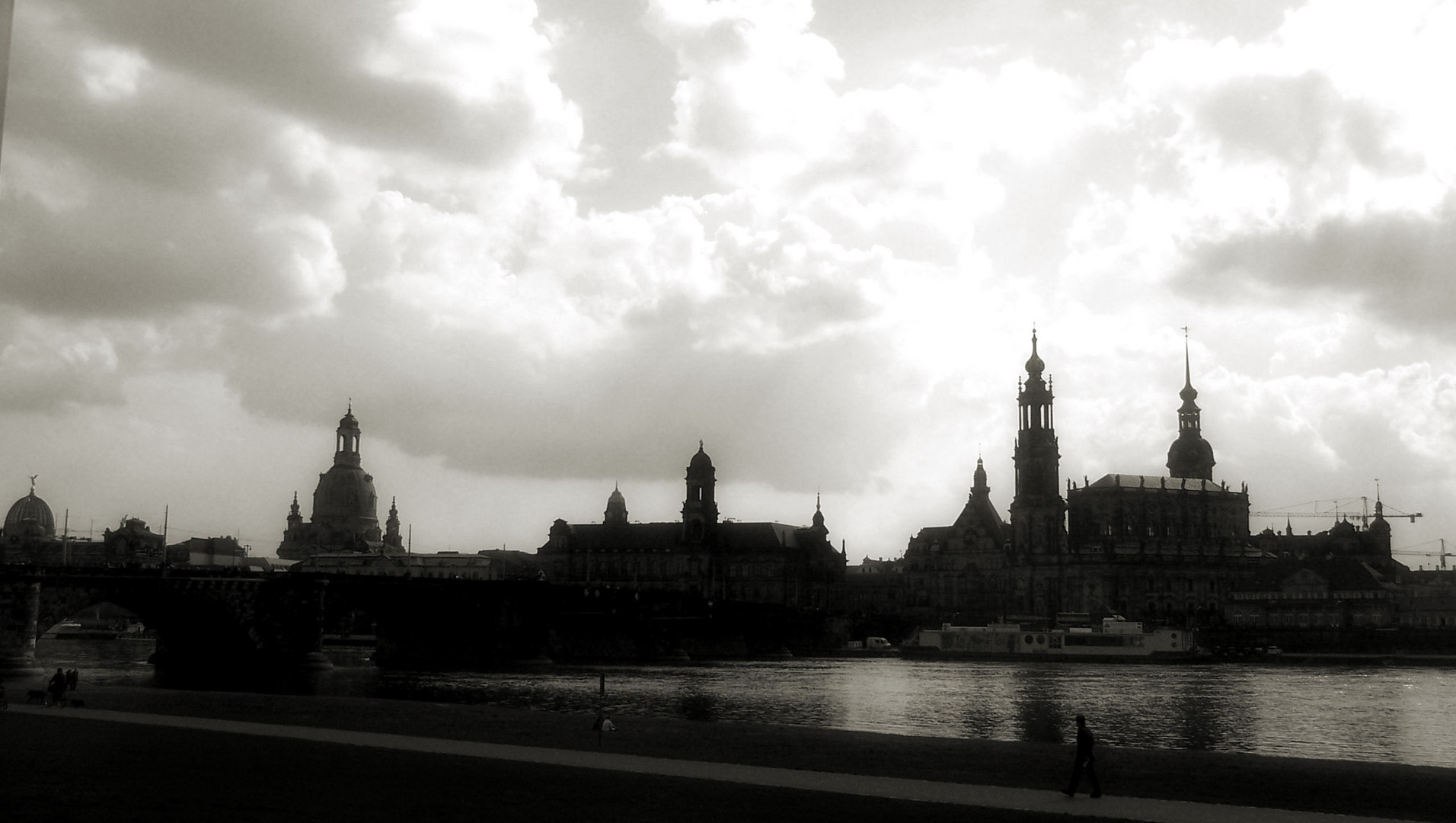 Canaletto Blick Dresden