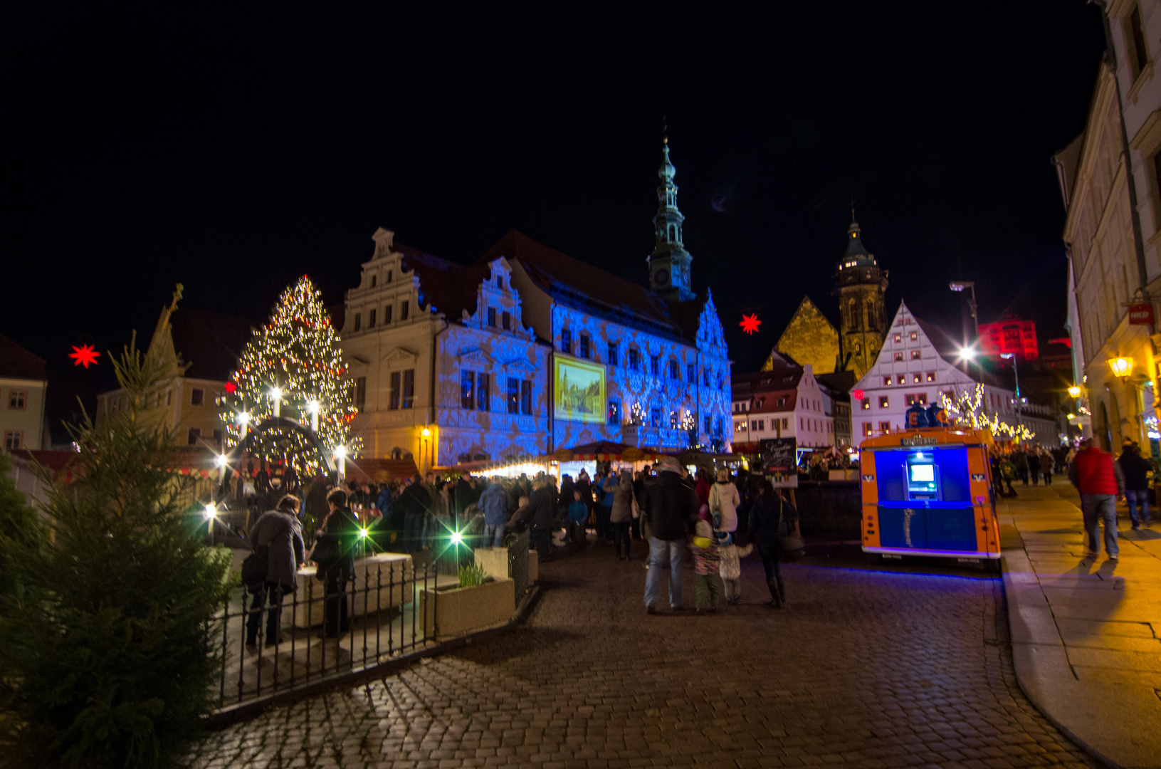 canaletto markt pirna 2015