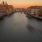 Canalgrande, Venezia....una sera.