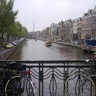 canali di amsterdam