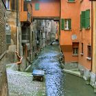 Canali di Bologna Italy
