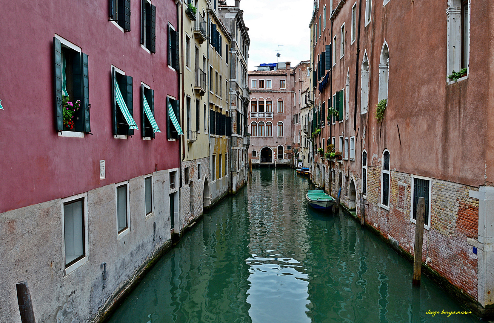 Canali e colori