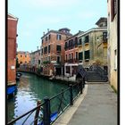 canali veneziani....