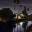 Canals in Venice / LA