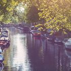 Canals of Amsterdam