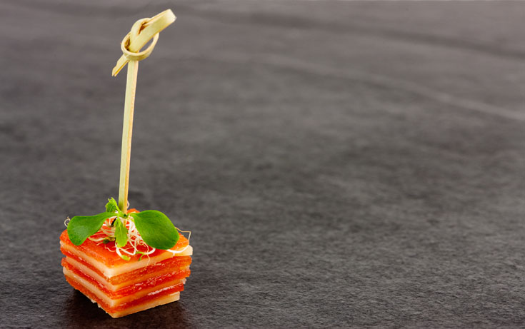 Canapé