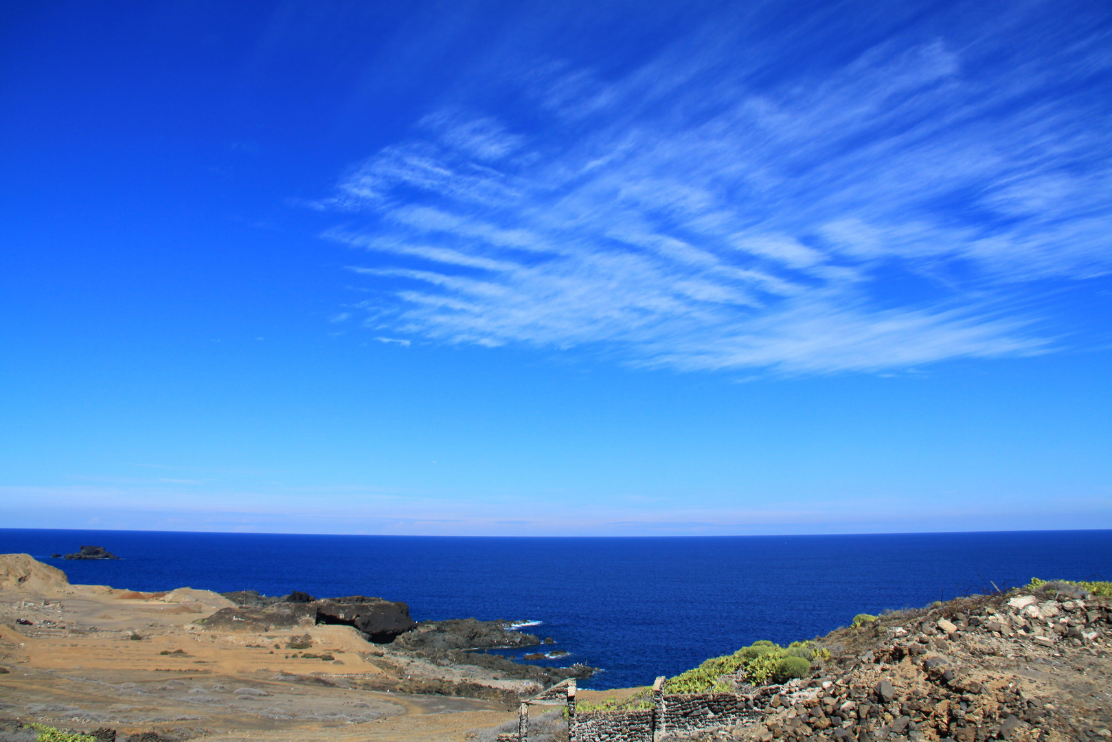 Canarian Blue