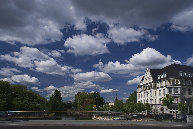 Canaris Haus am Landwehrkanal