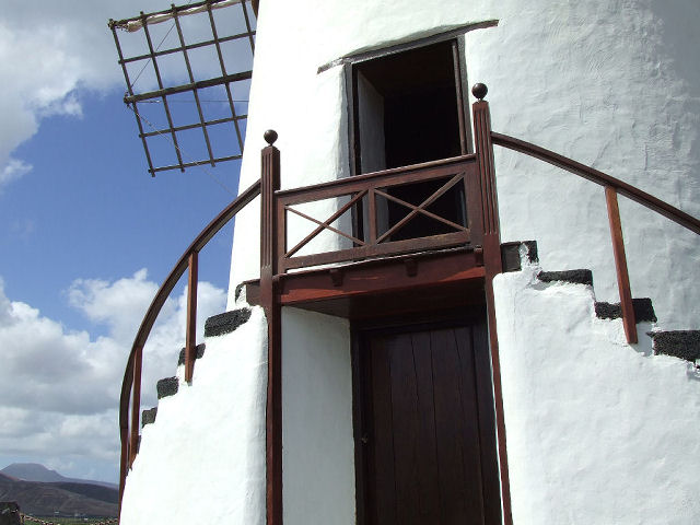 Canarische Molen