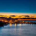 Canary Island Fishing Village 