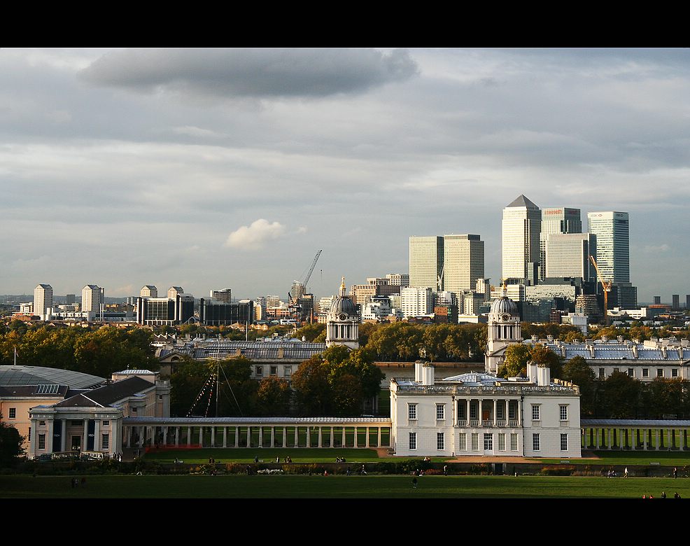 Canary Wharf