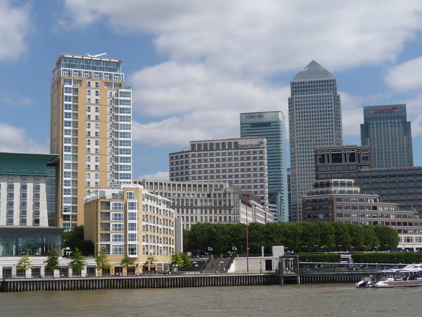 Canary Wharf