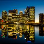 Canary Wharf - 2. Versuch