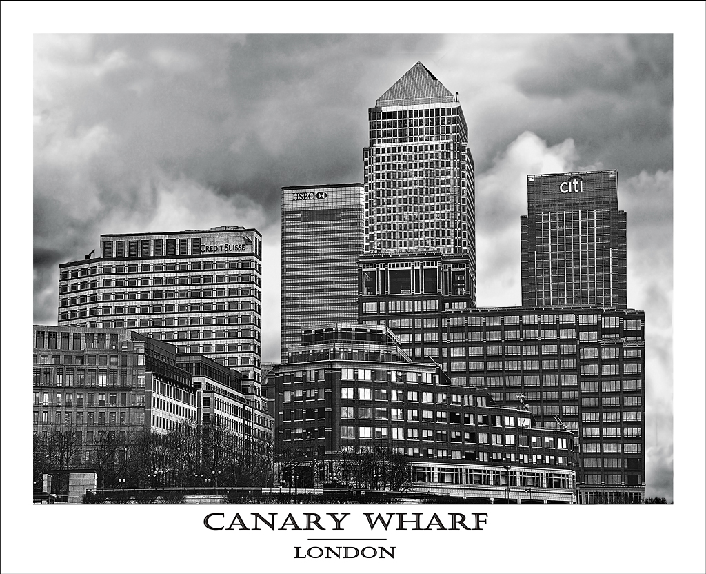 canary wharf