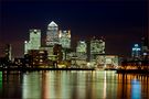 Canary Wharf von Volker Ehlert 