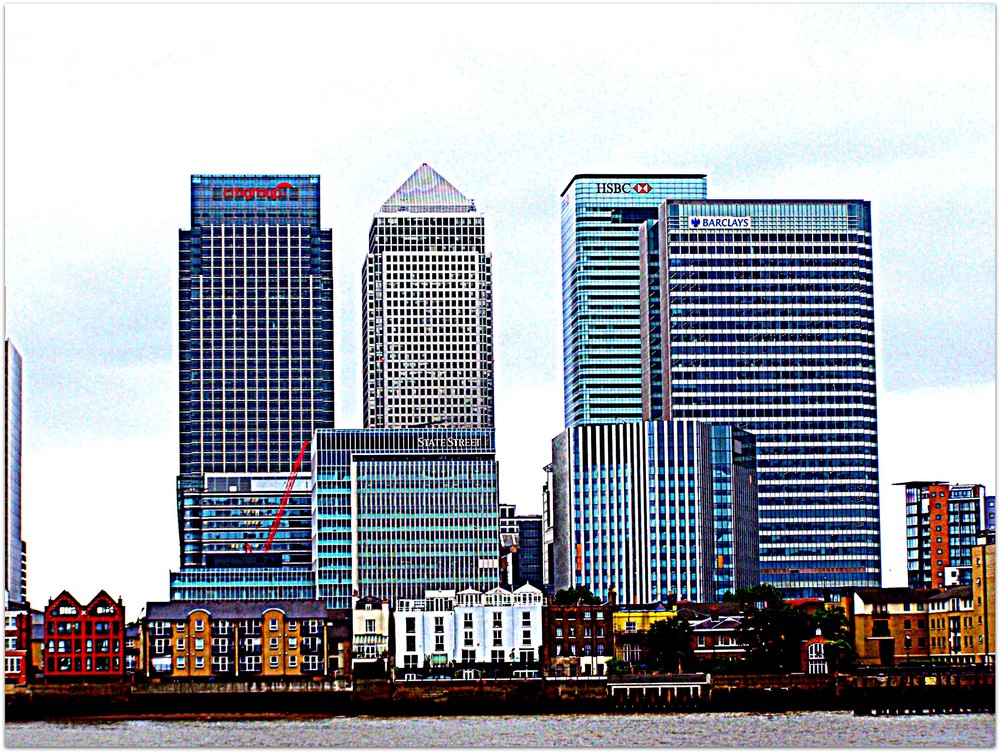 Canary Wharf