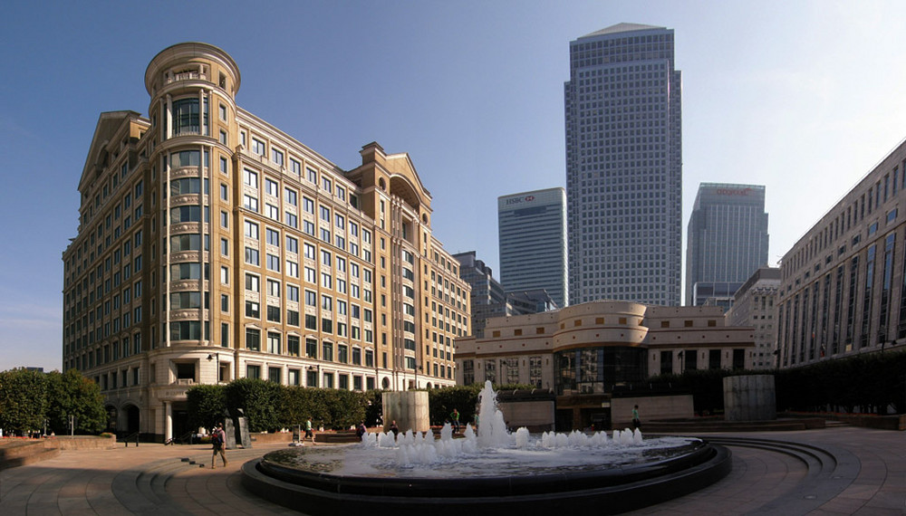 Canary Wharf