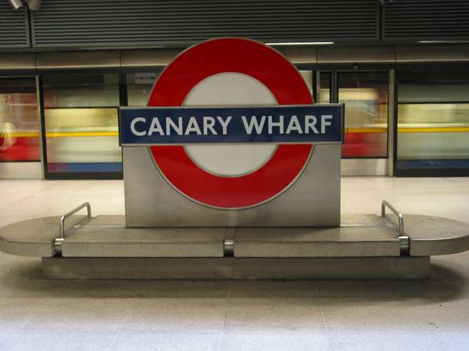 Canary Wharf