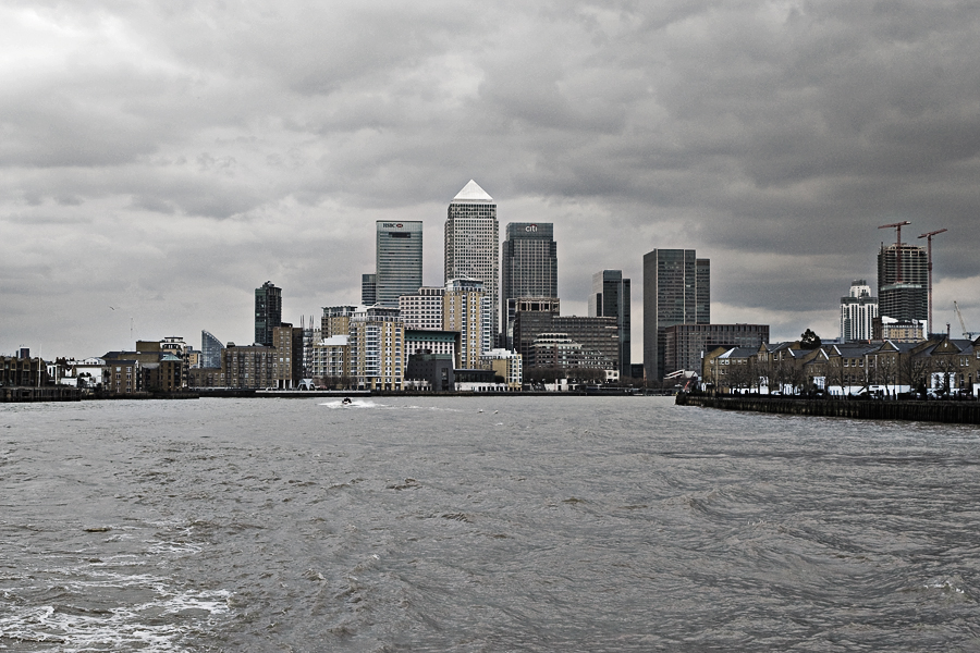 Canary Wharf