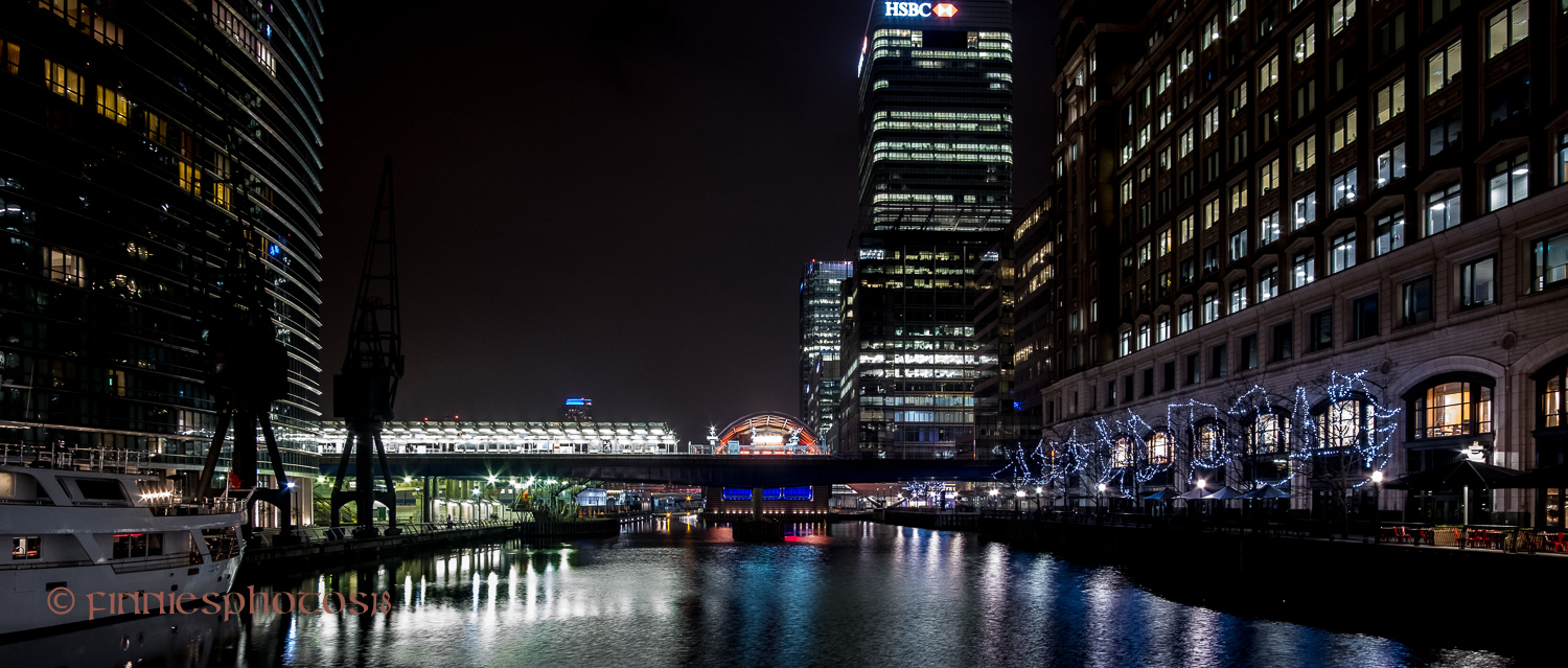 Canary Wharf