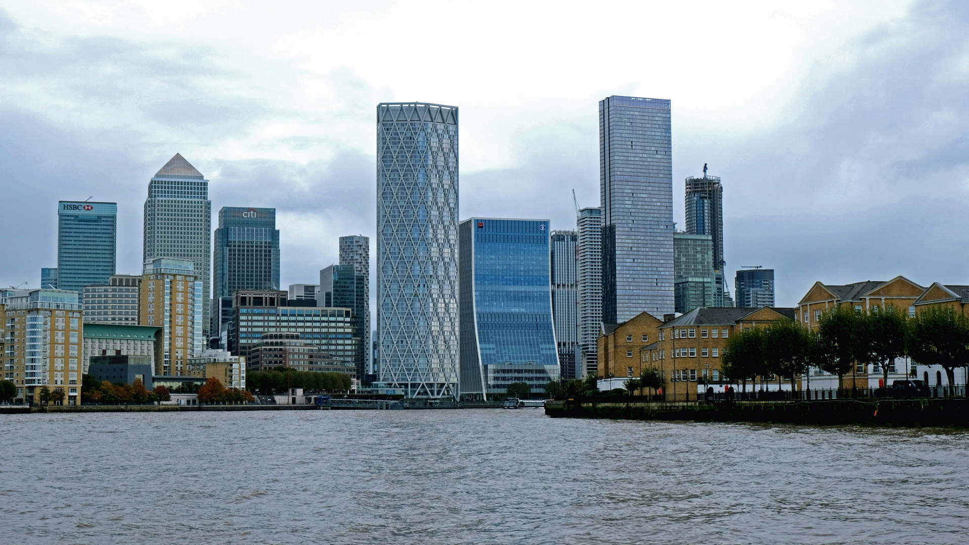 Canary Wharf