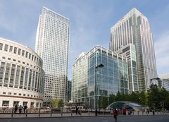 Canary Wharf - Canada Square - 02