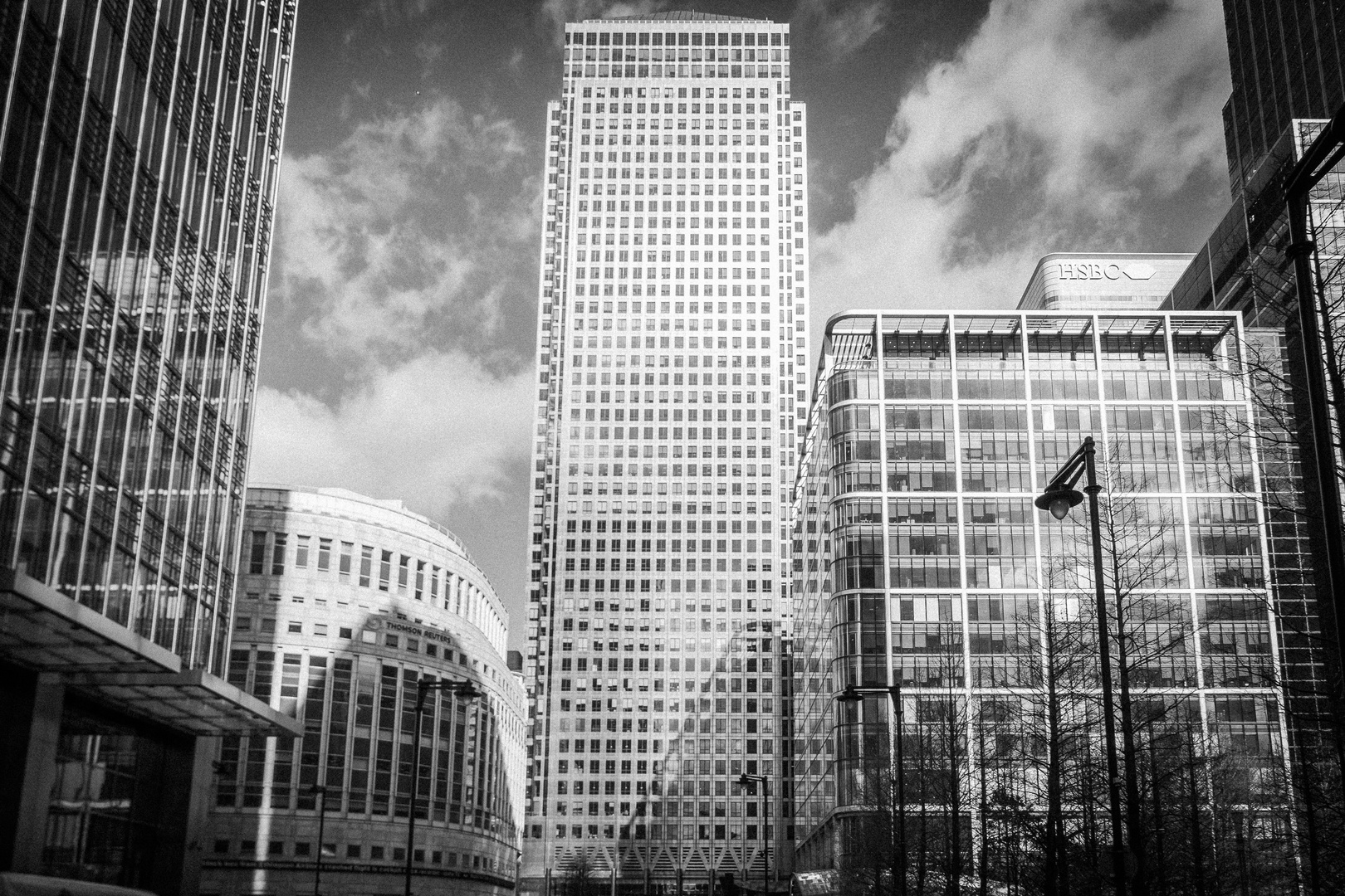 Canary Wharf