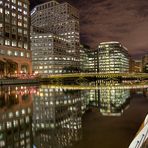 Canary Wharf -London